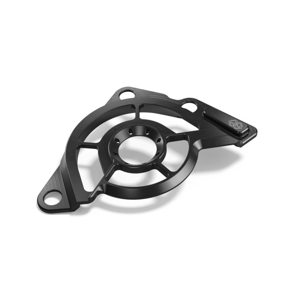 Billet tandwieldeksel (CP3 motor EU5+) voor Yamaha Tracer 9, MT-09 en YZF-R9 (2025-) origineel