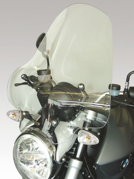 Hoog windscherm - hoogte 545 mm voor BMW R 1200 R (06-10)