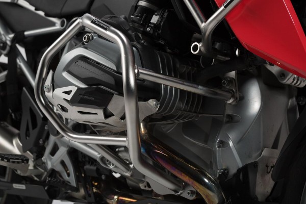 SW-Motech Crash bar zilver voor BMW R 1200 GS LC (12-18) /Rallye (16-18) - SW Motech