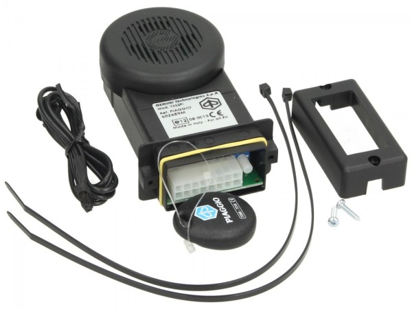 Alarmsysteem E-1 voor Vespa