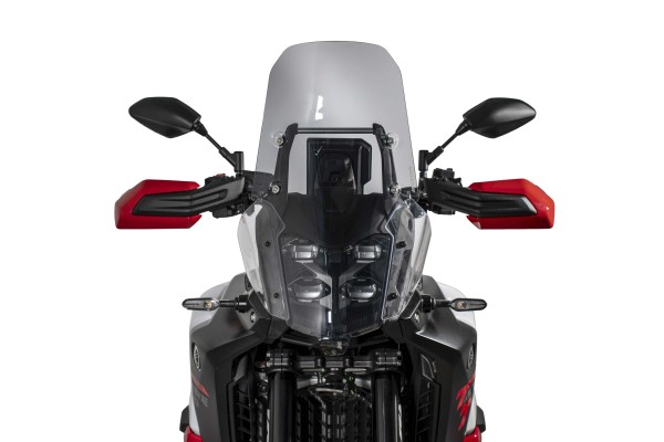 RSG Rally Raid-windscherm, licht getint, voor Yamaha Ténéré 700 World Raid (26-)