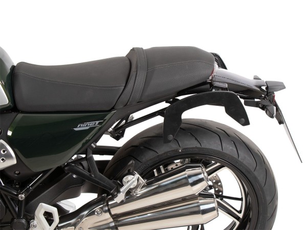 C-Bow zijdrager zwart voor BMW R 12 S (25-) Hepco & Becker