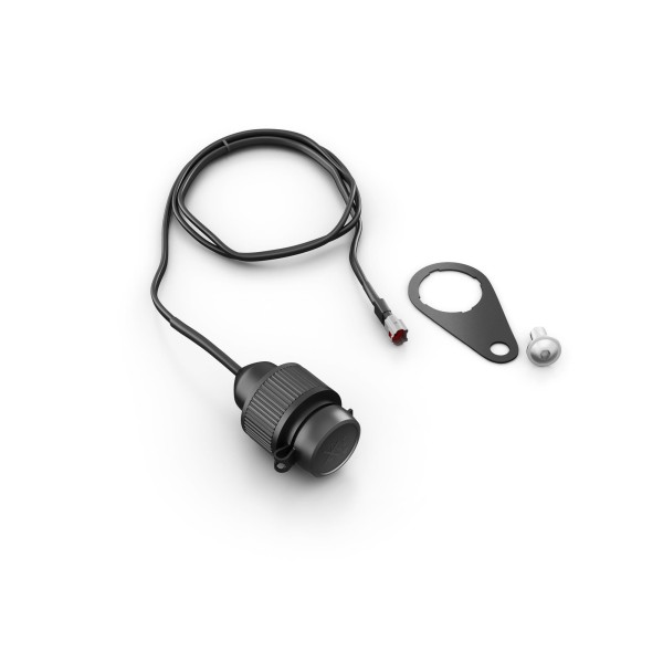 Originele Yamaha MT-07/ Tenere 700 12 V-boordcontactdoos
