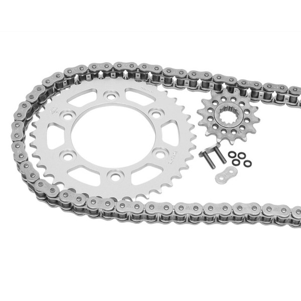 EK-ketting set 530DEX voor Honda CBR900RR 1992-1995
