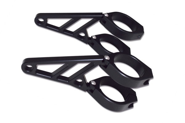 HIGHSIDER pro lamphouderset, CNC, Voor 42-43 mm