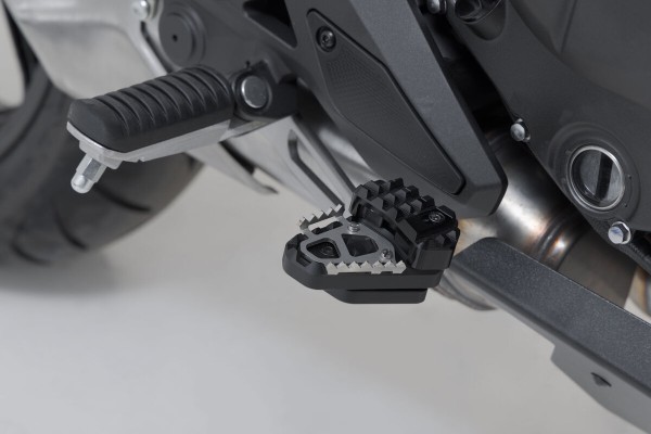 SW-Motech Voetremhendel verlenging voor Kawasaki Versys 650 (21-)