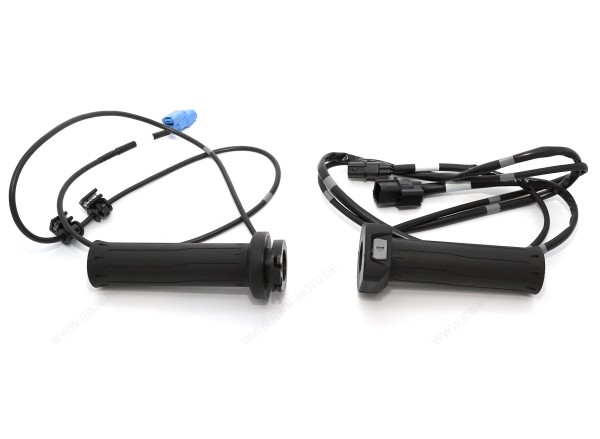 Verwarmde handgrepen voor Kawasaki Versys 650 (22-) Origineel