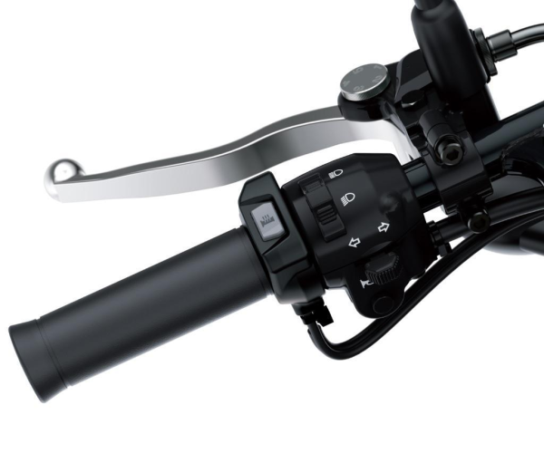 Handvatverwarming voor Kawasaki W800 Street (19-) Origineel