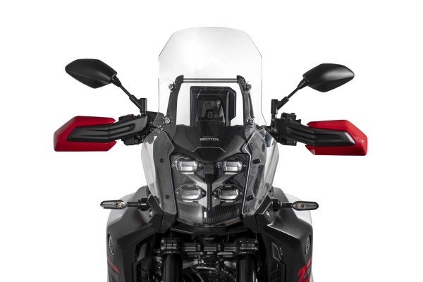 Factory EVO-windscherm, helder, voor Yamaha Ténéré 700 World Raid (26-)