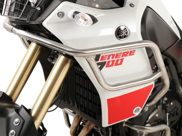 Roestvrij stalen tankbeschermer voor Yamaha Ténéré 700 (2019-2024)