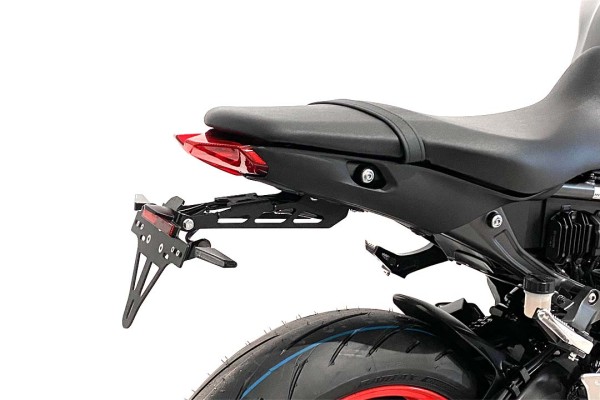 Nummerplaathouder voor Yamaha MT-09 (21-)