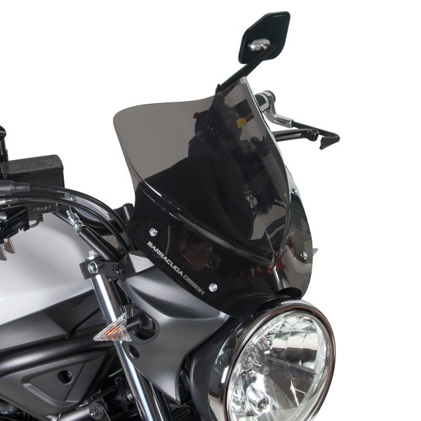 Windscherm Aerosport voor Suzuki SV 650 (16-) - Barracuda