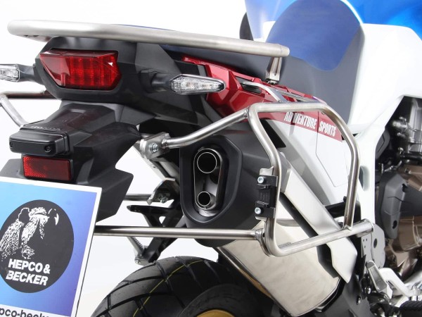 Zijkoffer uitsparing voor Xplorer uitsparing koffer voor Honda CRF 1000 Africa Twin Adventure Sports