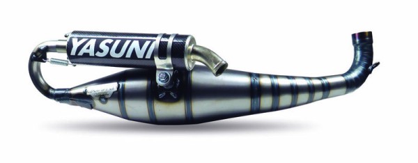 Yasuni Carrera 40 complete uitlaat