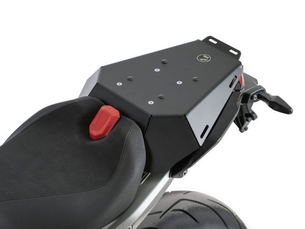 Sportrek zwart voor BMW R 1300 RS (25-) Hepco & Becker
