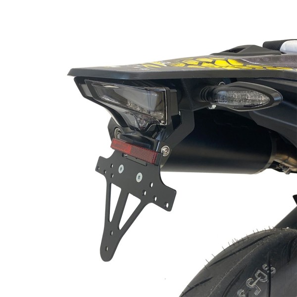 Nummerplaathouder voor KTM 690SMC (19-)