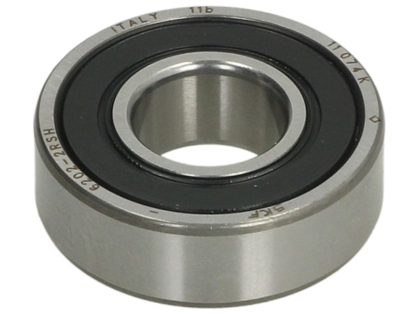 SKF diepgroefkogellager, 35x15x11, 6202-2RSH