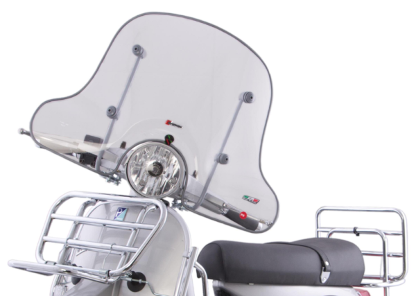 FACO hor voor Vespa PX 80-200cc, helder