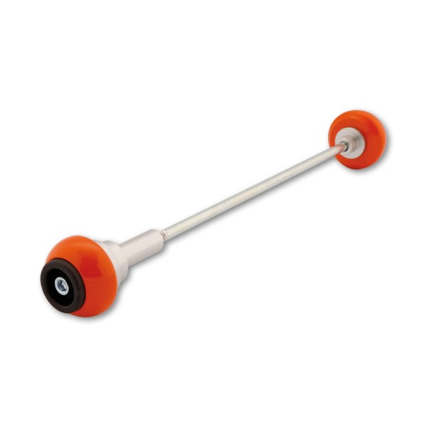 LSL Achs Balls Classic, für diverse Yamaha, orange, Vorderachse