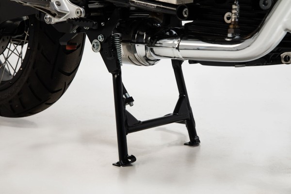 SW-Motech Hoofdstandaard zwart voor BMW R nineT Urban G/S, Scrambler - SW Motech