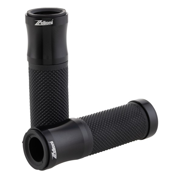 Handvatten Zelioni zwart voor Vespa ET/LX/LXV/S/Primavera/Sprint 50-150ccm