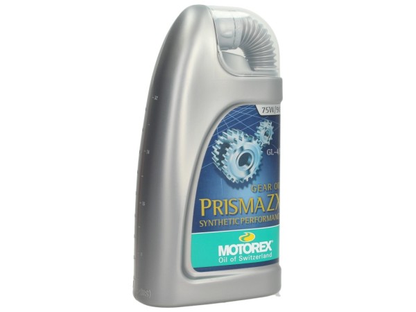 Motorex transmissie olie, 75W/90, Prisma ZX, 1 l