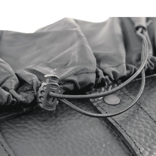 Regenhoes (1 stuk) voor Buffalo /Buffalo Custom Handtas Hepco & Becker
