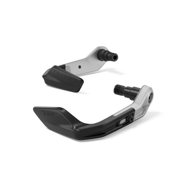 Handbeschermers zwart/zilver voor Yamaha T-MAX 560 (25-) Origineel