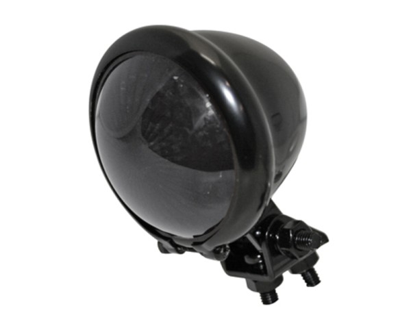 HIGHSIDER slimme Bates stijl LED achterlicht zwart E-goedgekeurd (1pc)