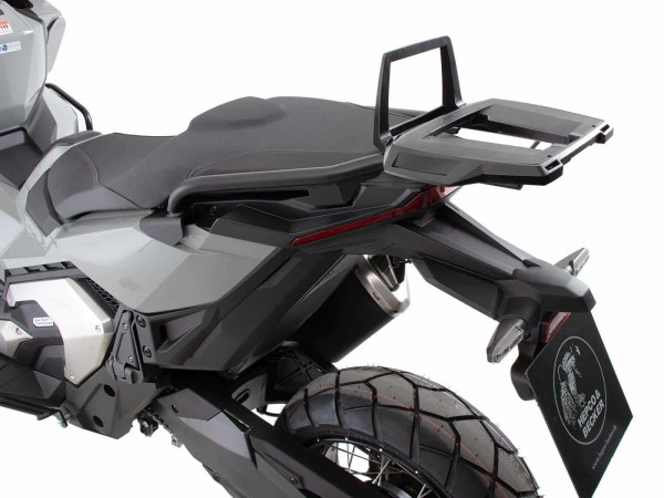 Alurack topkofferdrager zwart voor Honda X-ADV 750 (21-24) Hepco & Becker