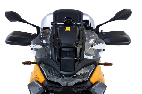 Bovenste winddeflector voor Moto Guzzi Stelvio 1000