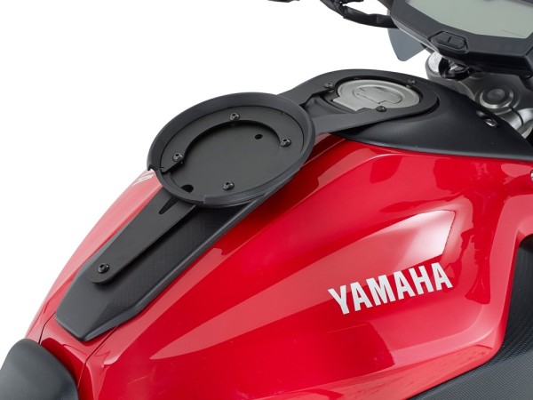 Tankbevestiging voor TANKLOCK tanktassen voor Yamaha MT-07 (My. 14-19) Givi