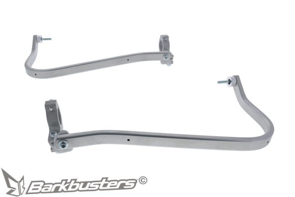 Barkbusters bevestigingsset tweepuntsbevestiging - Benelli TRK 502