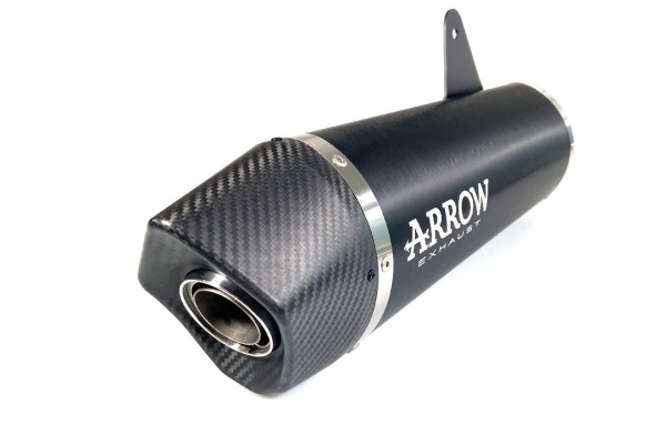 ARROW uitlaat MAXI RACE TECH voor BMW R1200GS / R1250GS (13-)