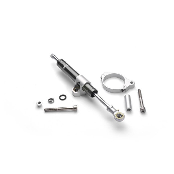 LSL Lenkungsdämpfer Kit mit Teilegutachten für KTM SuperDuke, 2005-2006