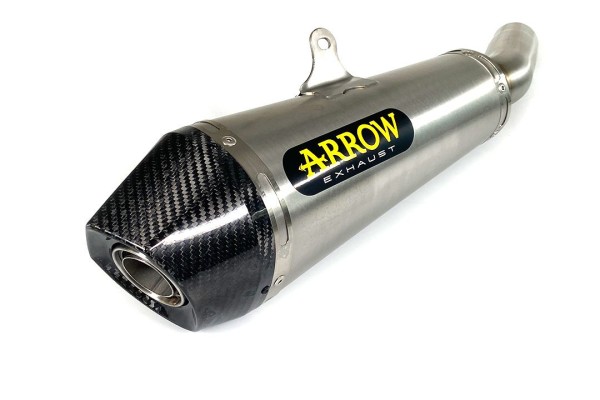 ARROW Uitlaat X-KONE voor Kawasaki ZX-6R (19-)