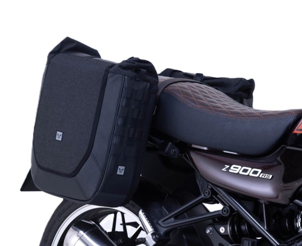 SW-Motech Legend Gear zijtas systeem V-LOC voor Kawasaki Z 900 RS /SE (26-)