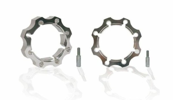 Cross-Pro wielafstandshouders 45mm - Polaris