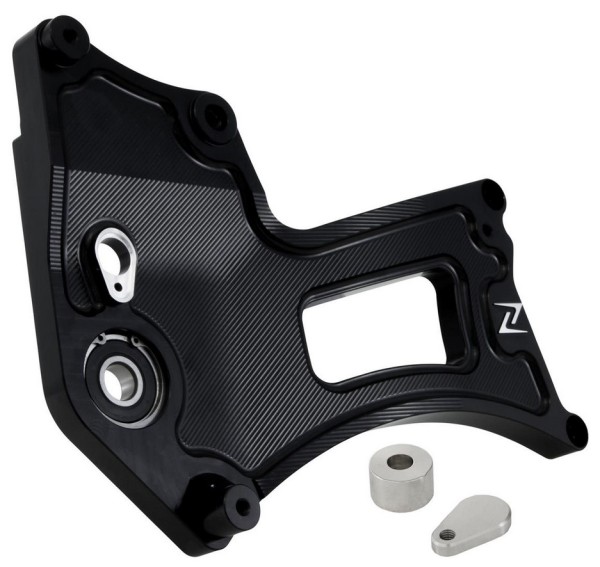 Zwenkarm MK II voor Vespa GTS/GTS Super/GTV/GT, zwart