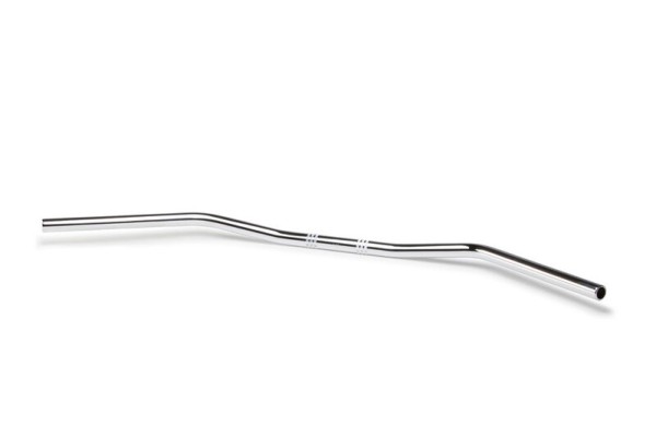 HIGHSIDER pro Wide Bar L11 stuur staal chroom, 1 inch, 95 -D