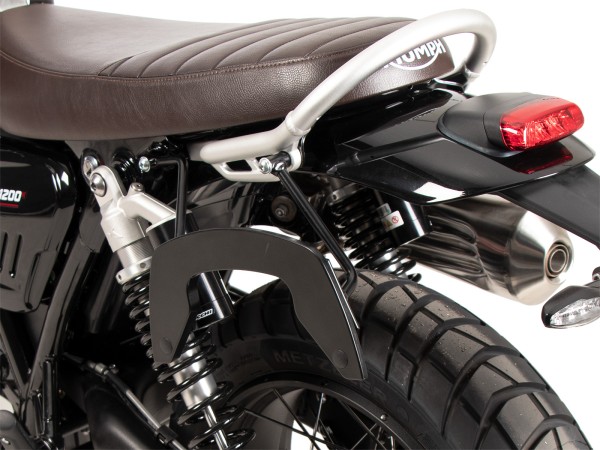 C-Bow zijdrager voor Triumph Scrambler 1200 X (24-) Hepco & Becker