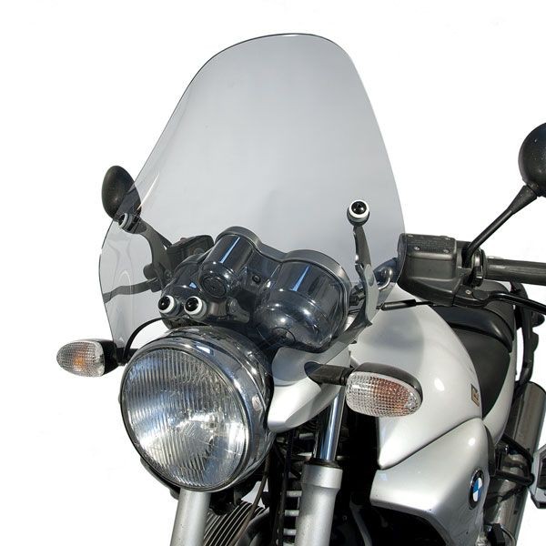 Windscherm medium, kantelbaar voor BMW R 1150 R /R 850 R (99-06), helder