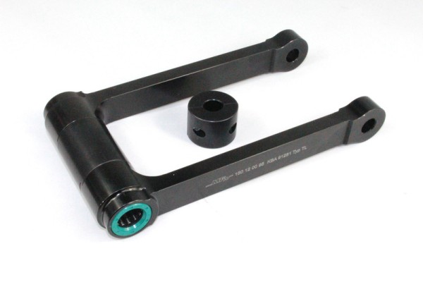 Tecnium verlagingsset type 12 - BMW S 1000 RR