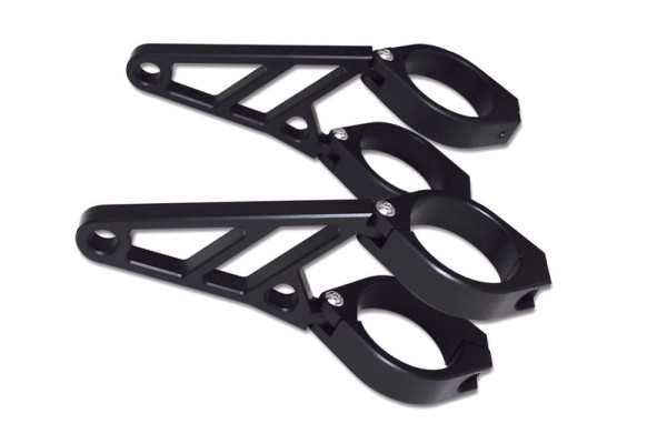 HIGHSIDER pro lamphouderset, CNC, Voor 38-41 mm
