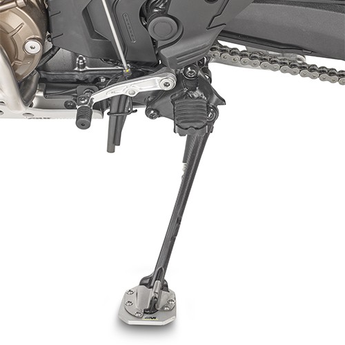 Voetverlenging voor de zijstandaard voor Honda CRF1000L Africa Twin (Bj.18-) Givi
