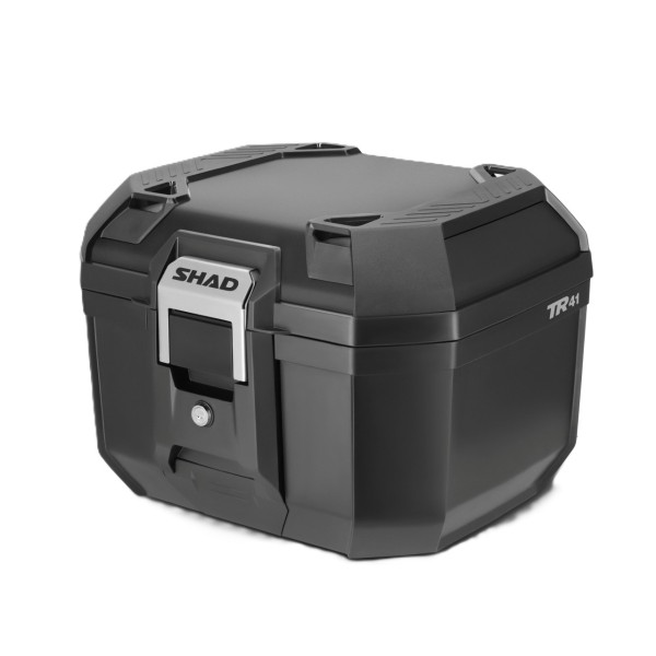 Shad Top Case TERRA TR41, zwart, 41 l