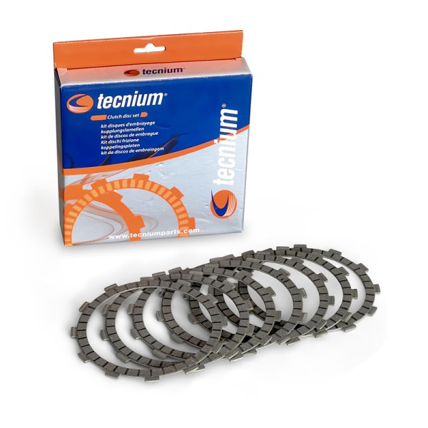 Tecnium koppelingsset