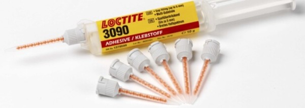 Loctite 3090 Tweecomponenten cyanoacrylaatlijmgel - 10 g spuit