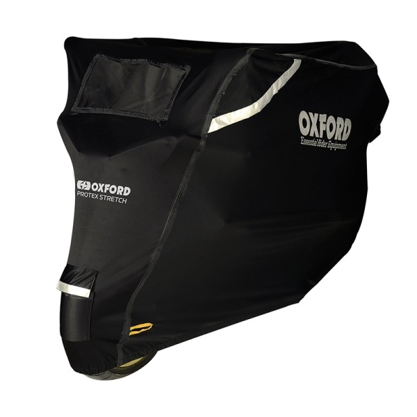 Oxford Outdoor stretchhoes Protex - Motorfiets / scooter - S