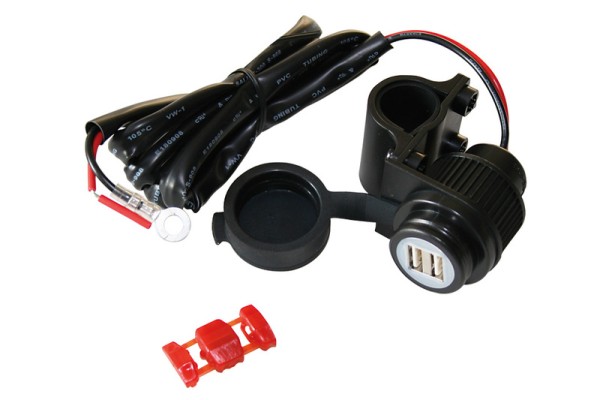 HIGHSIDER slimme 2-voudige USB-aansluiting